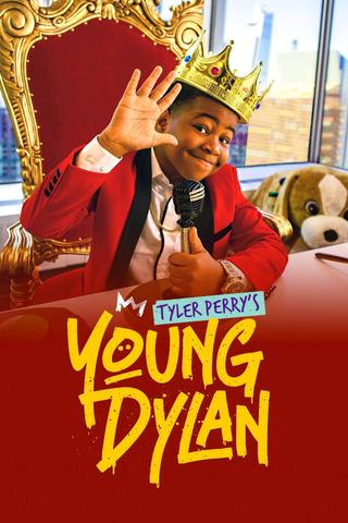 Tyler Perry's Young Dylan poster