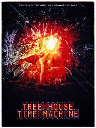 Tree House Time Machine poster