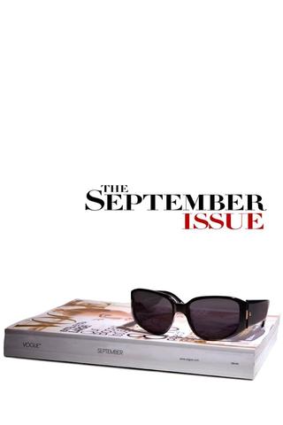 The September Issue poster