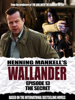Wallander 13 - The Secret poster