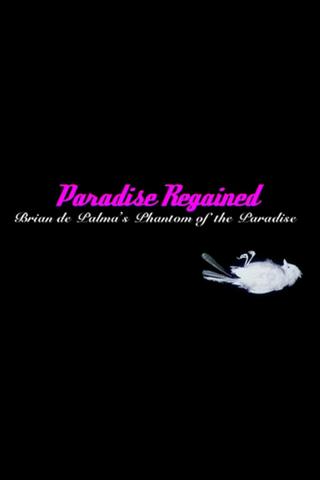 Paradise Regained: Brian de Palma's 'Phantom of the Paradise' poster