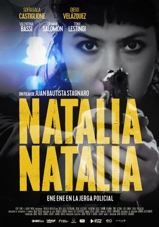 Natalia Natalia poster