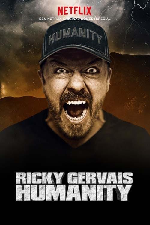 Ricky Gervais: Humanity poster