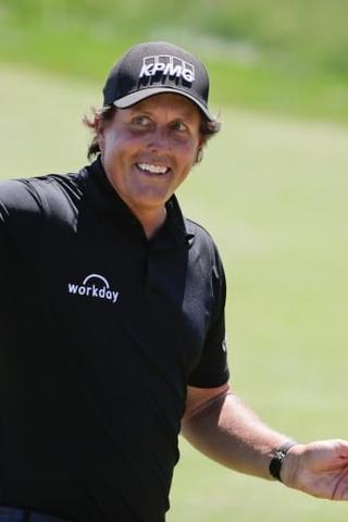 Phil Mickelson pic