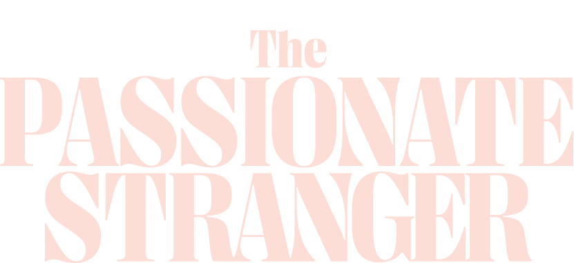 The Passionate Stranger logo