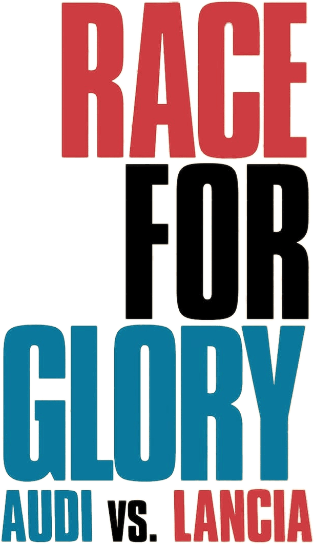 Race for Glory: Audi vs Lancia logo