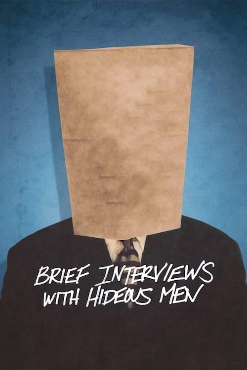 Brief Interviews with Hideous Men poster