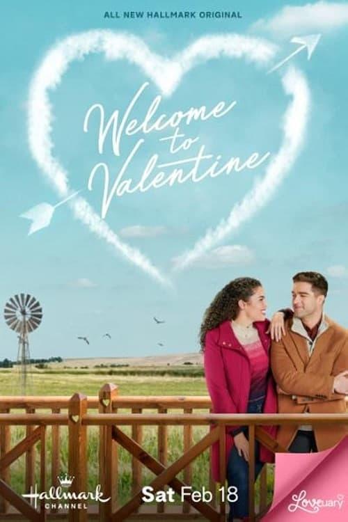 Welcome to Valentine poster