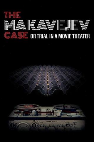 The Makavejev Case or Trial in a Movie Theater poster