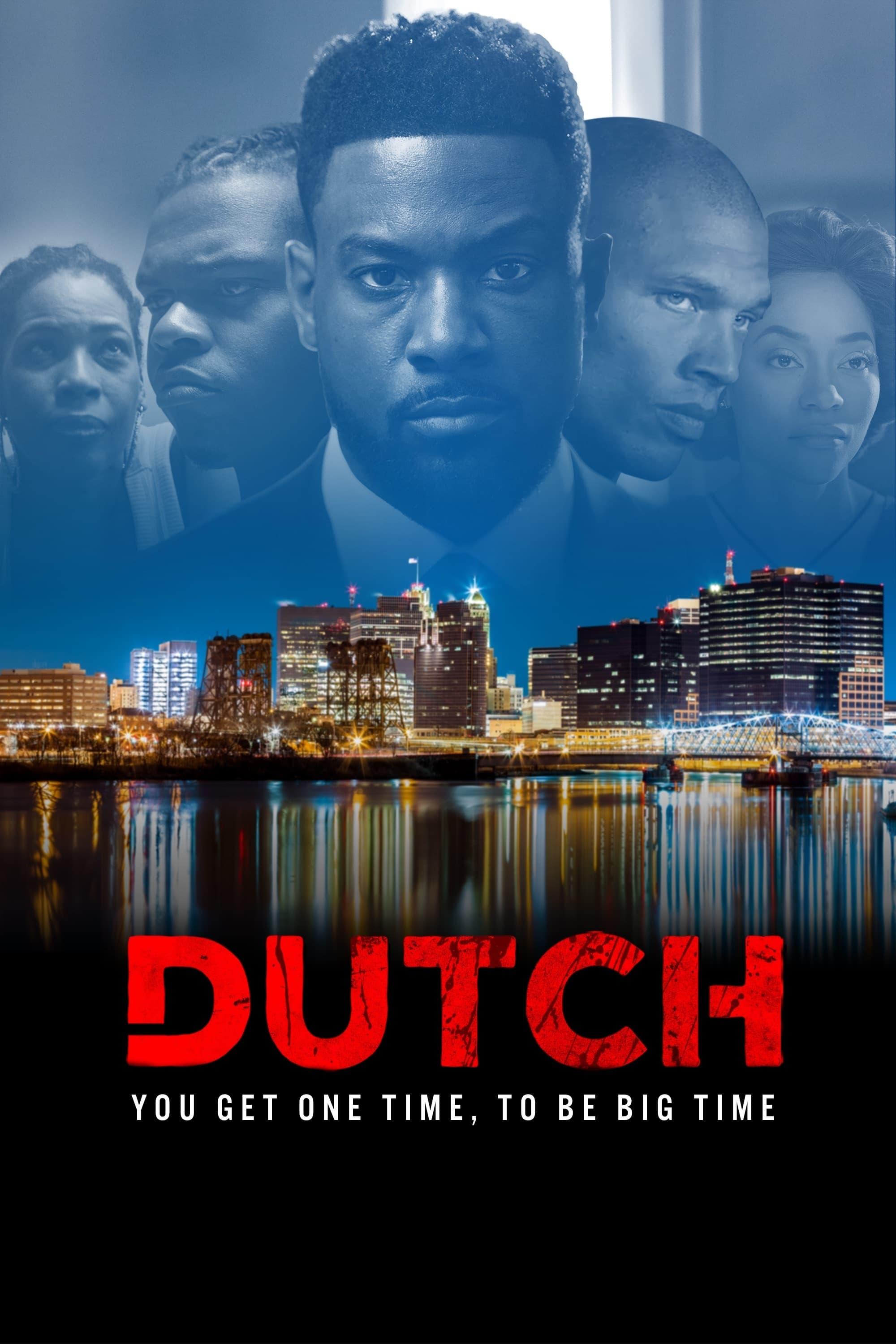 Dutch poster