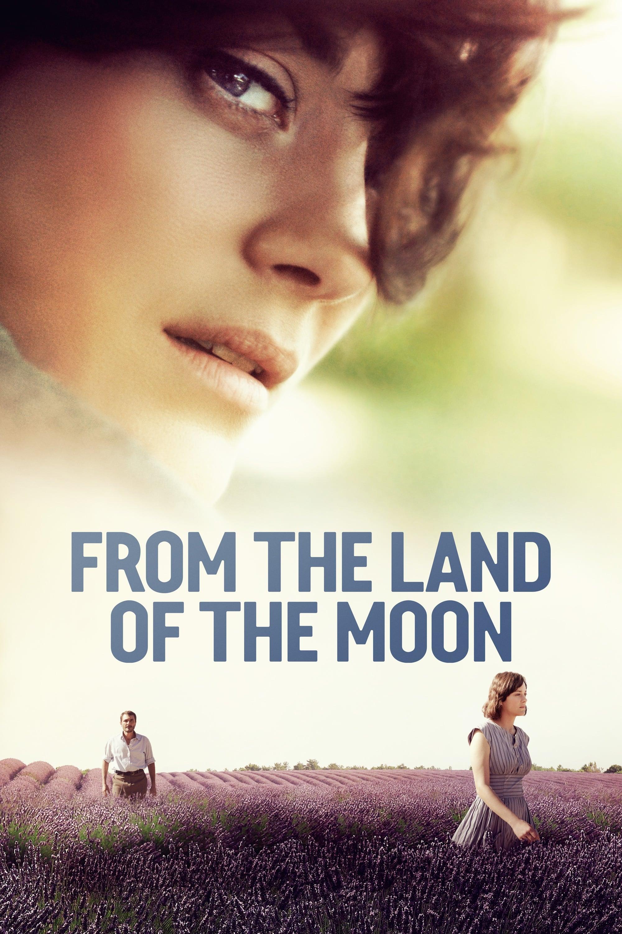 From the Land of the Moon poster