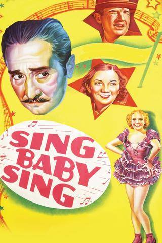 Sing, Baby, Sing poster