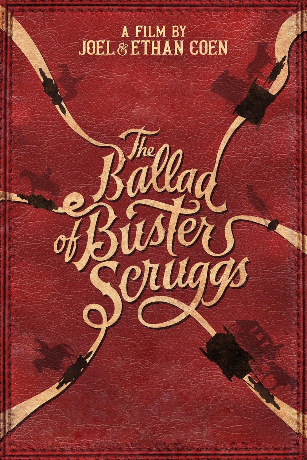 The Ballad of Buster Scruggs poster