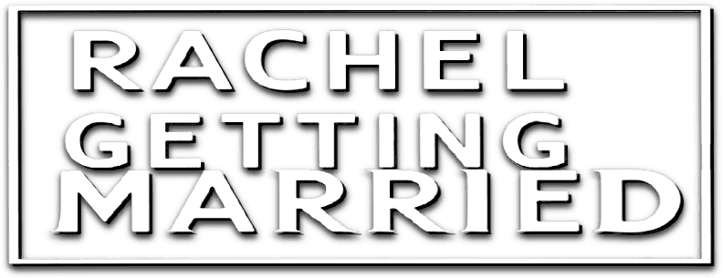 Rachel Getting Married logo