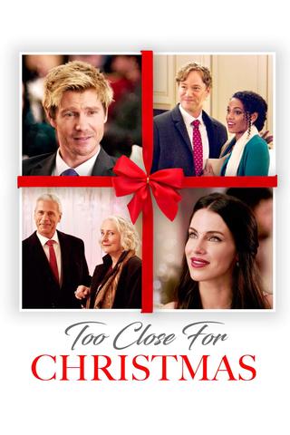 Too Close for Christmas poster