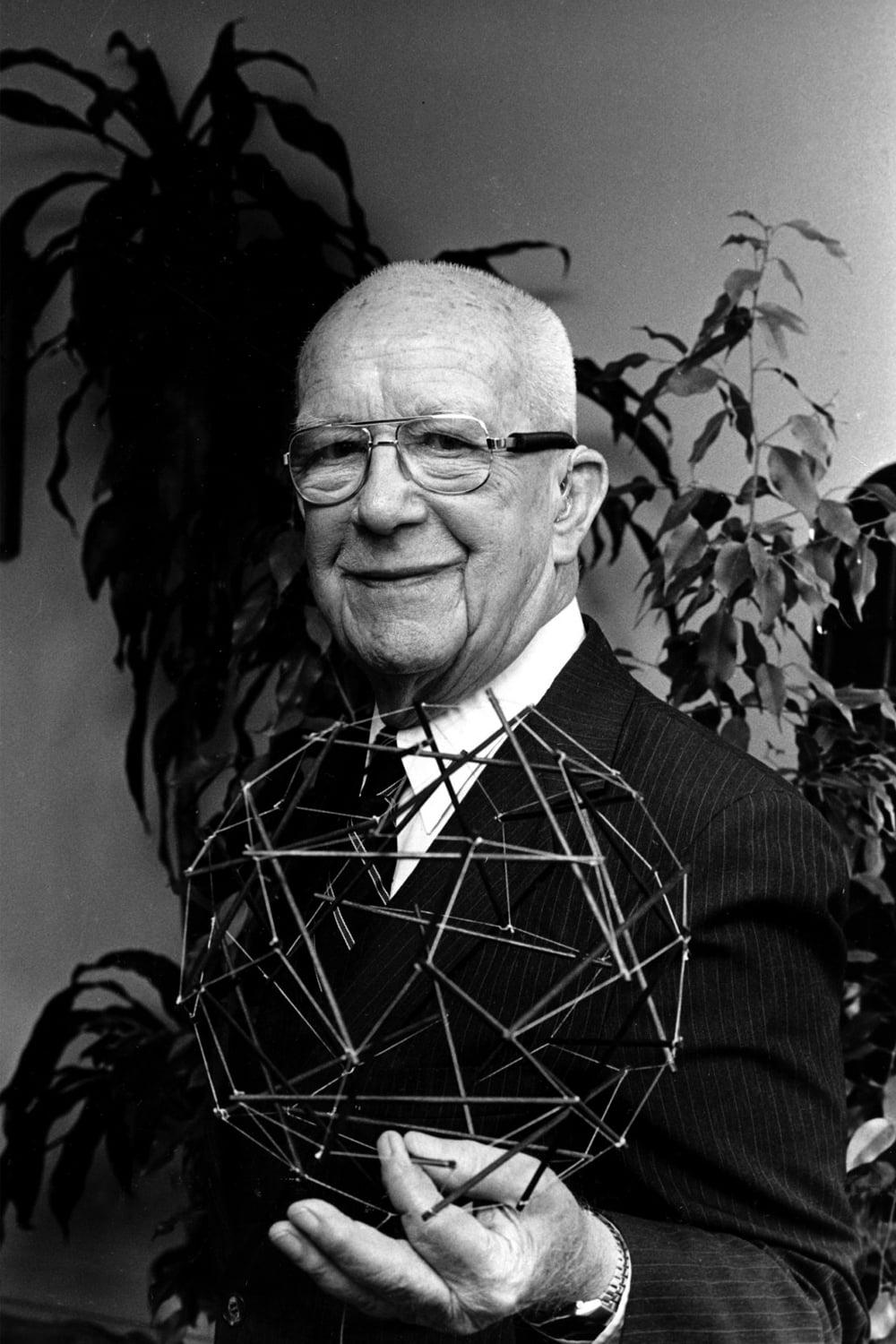 Buckminster Fuller poster