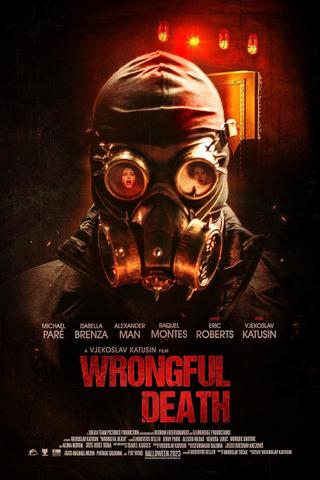 Wrongful Death poster