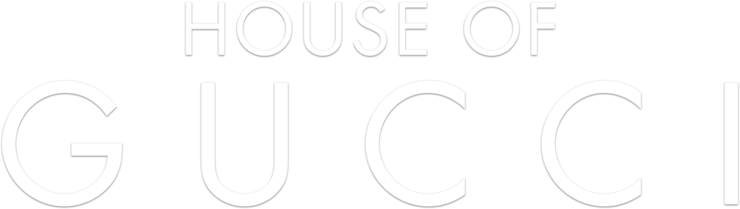 House of Gucci logo