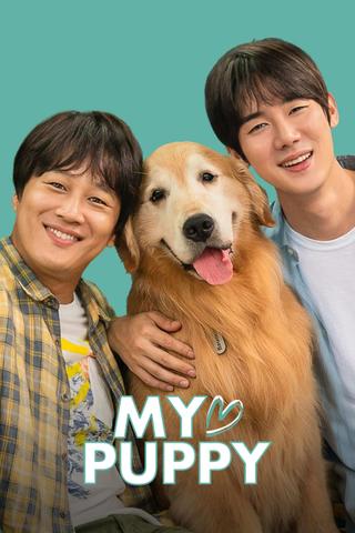My♡Puppy poster
