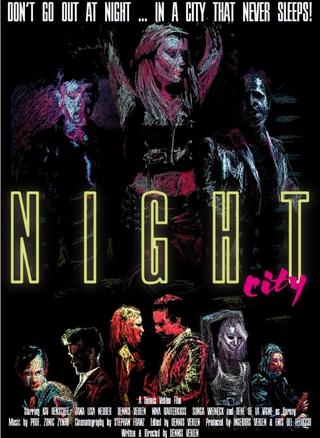 Night City poster