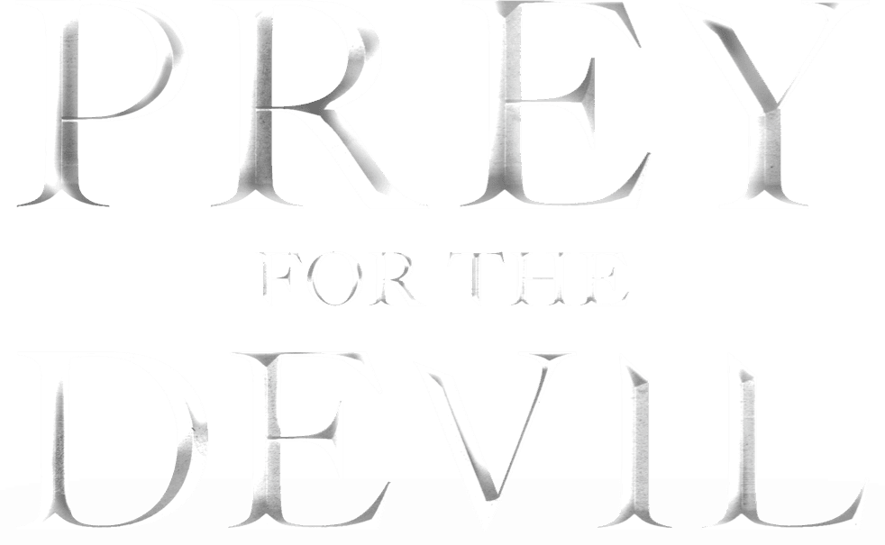 Prey for the Devil logo