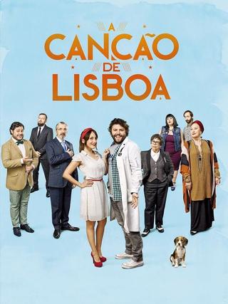 A Song of Lisbon poster