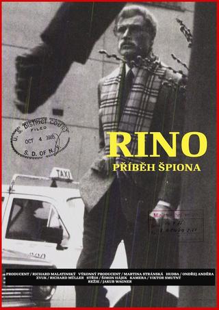 RINO – Příběh špiona poster