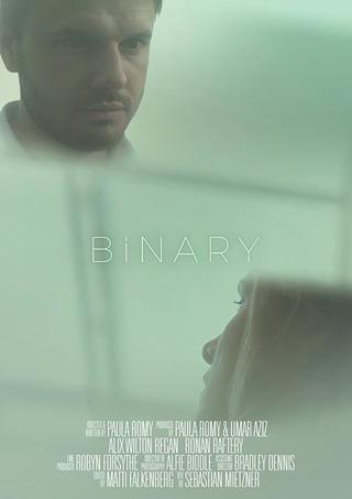 Binary poster