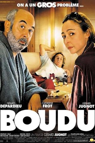 Boudu poster