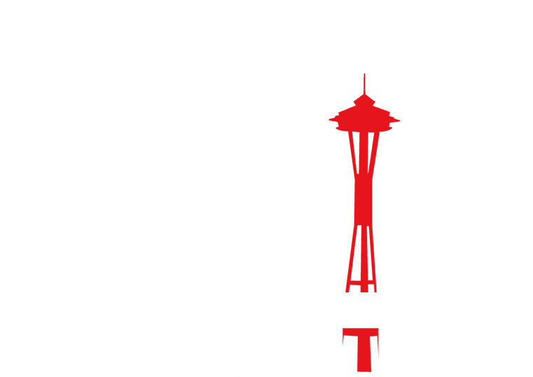 Finding Mr. Right logo