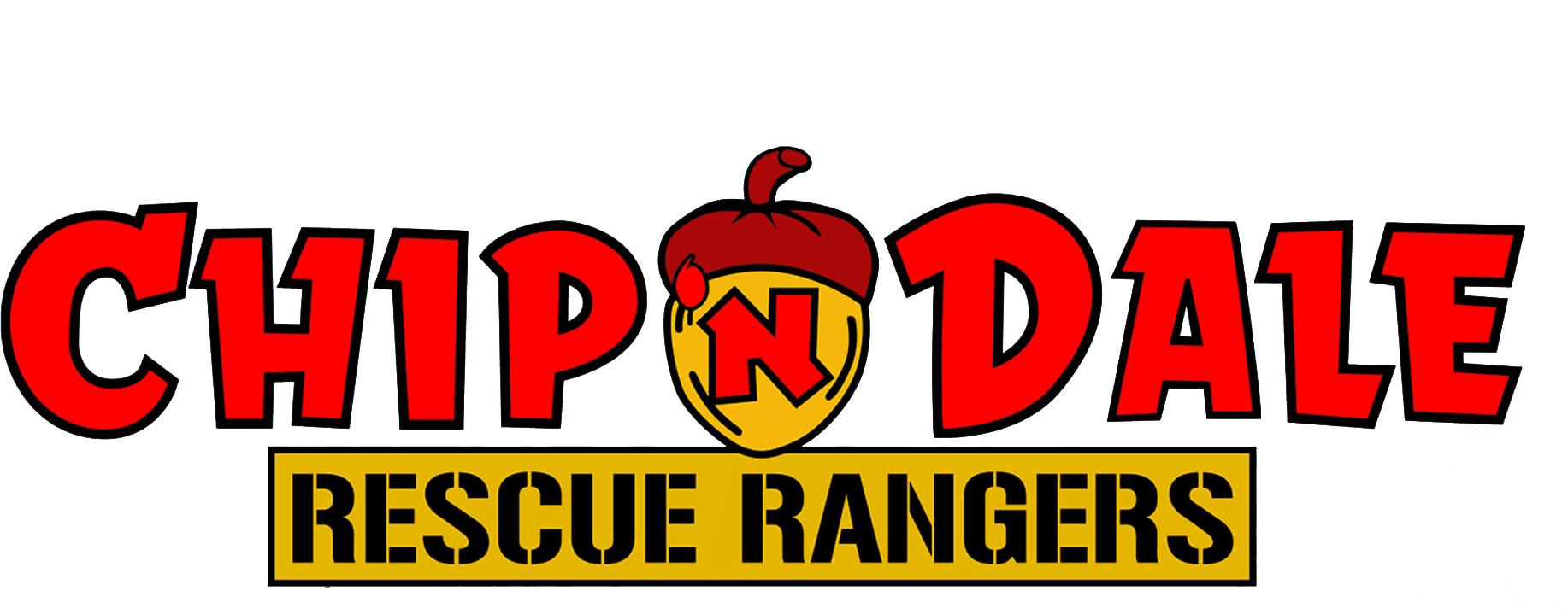Chip 'n' Dale Rescue Rangers logo