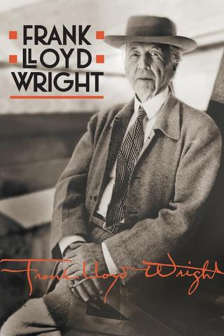 Frank Lloyd Wright poster