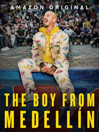 The Boy from Medellín poster