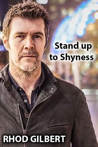 Rhod Gilbert: Stand Up to Shyness poster