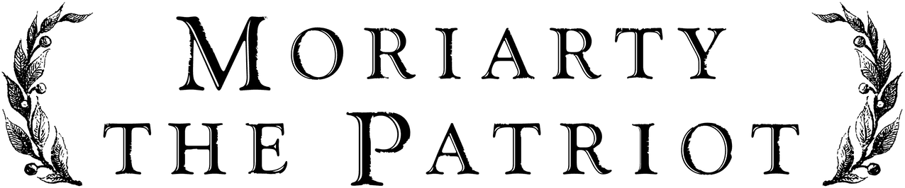 Moriarty the Patriot logo