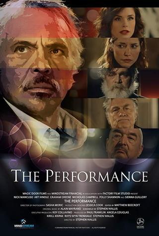 The Performance poster