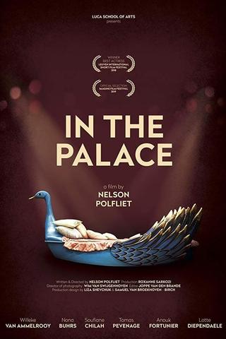 In the Palace poster