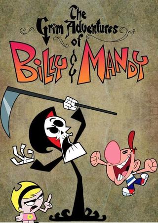 Billy & Mandy's Jacked-Up Halloween poster