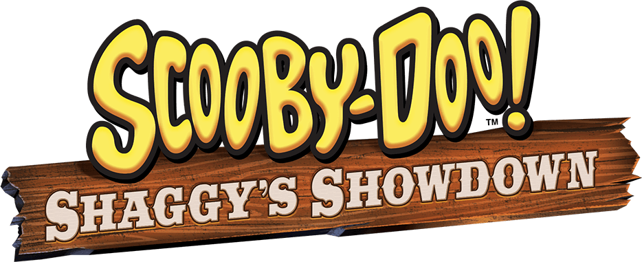 Scooby-Doo! Shaggy's Showdown logo
