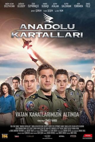 Anatolian Eagles poster