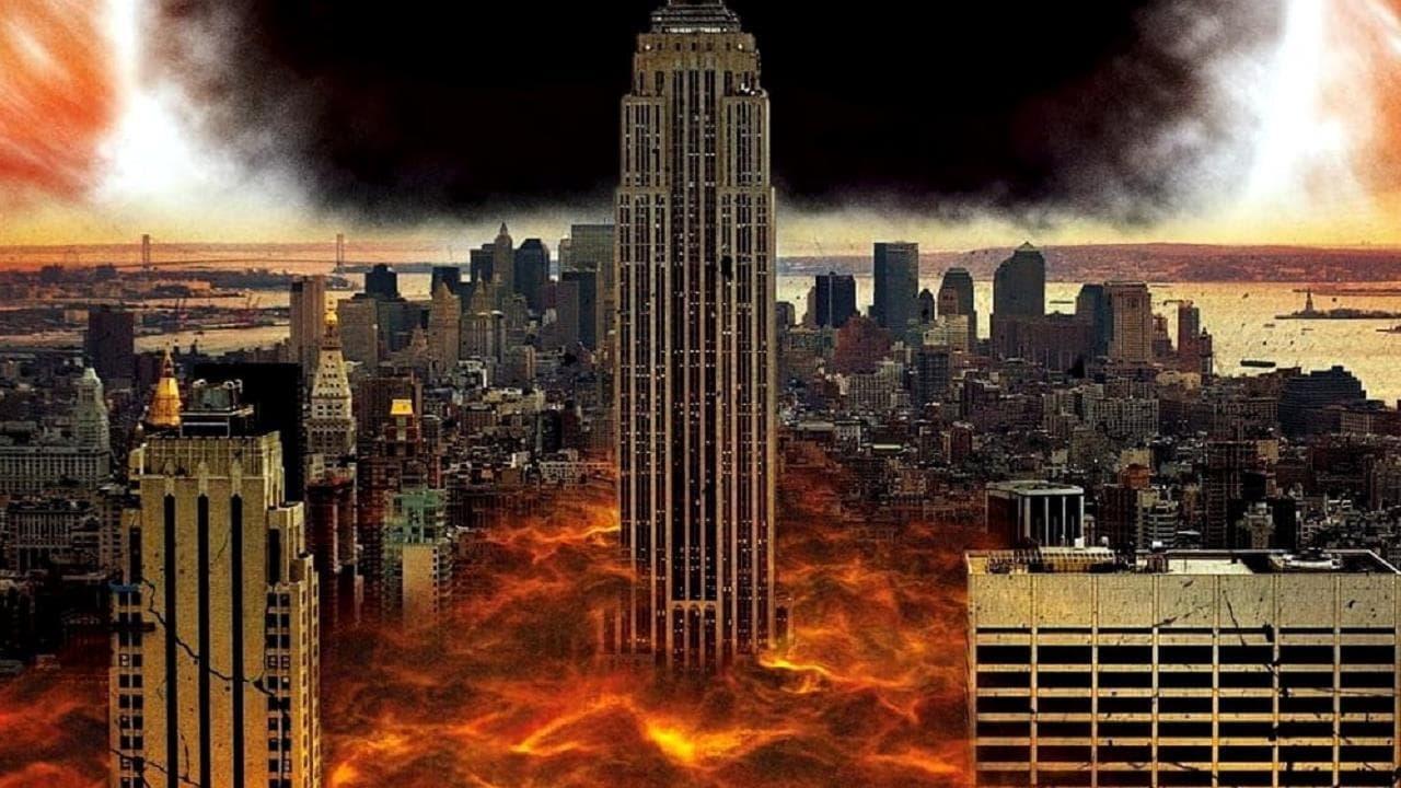 Doomsday Prophecy backdrop