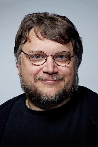 Guillermo del Toro pic