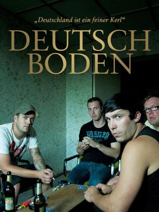 Deutschboden poster
