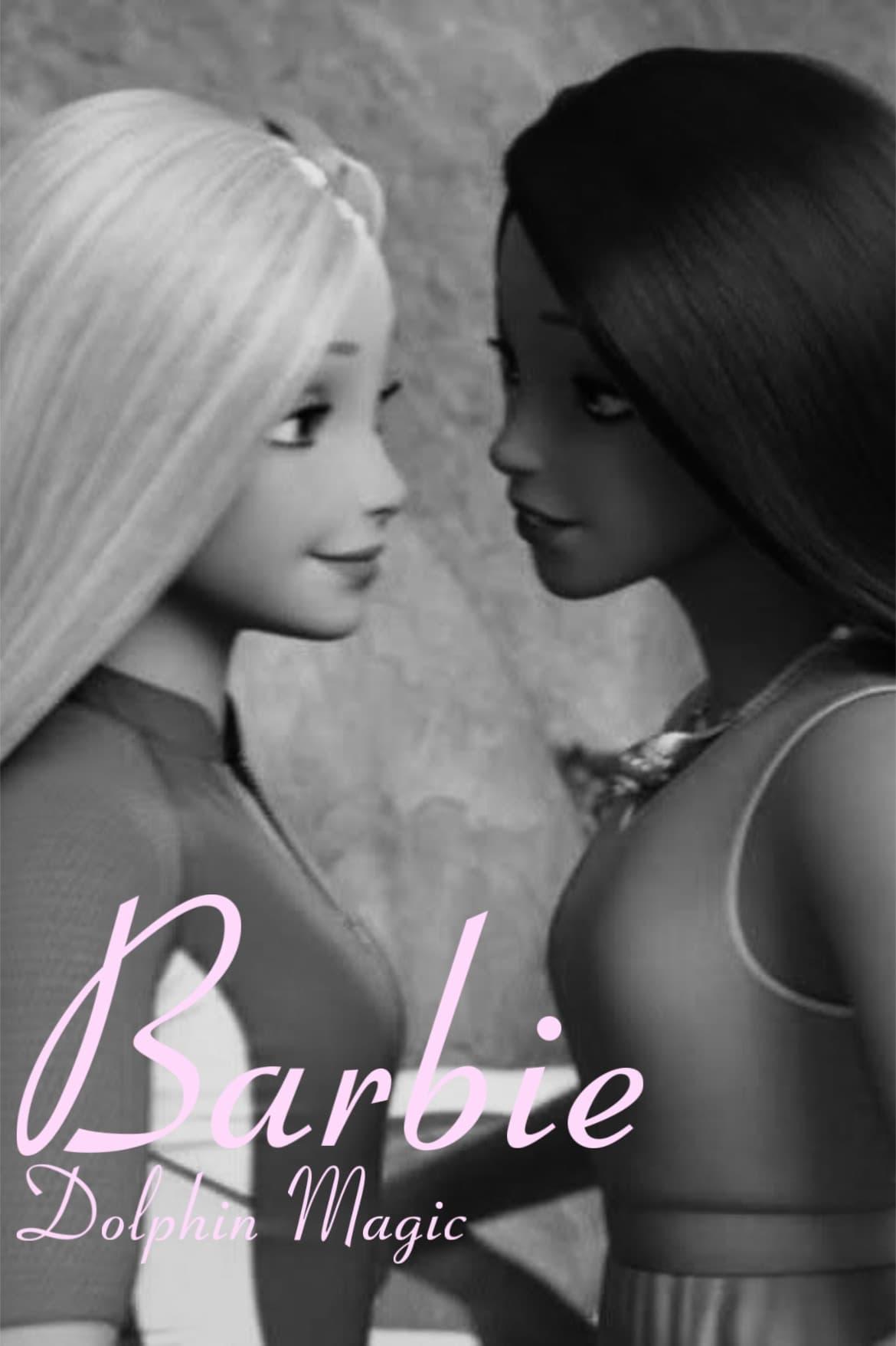Barbie: Dolphin Magic poster