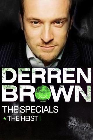 Derren Brown: The Heist poster