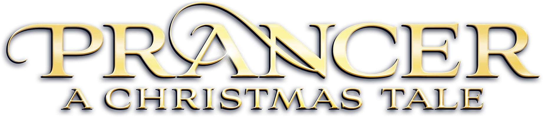Prancer: A Christmas Tale logo