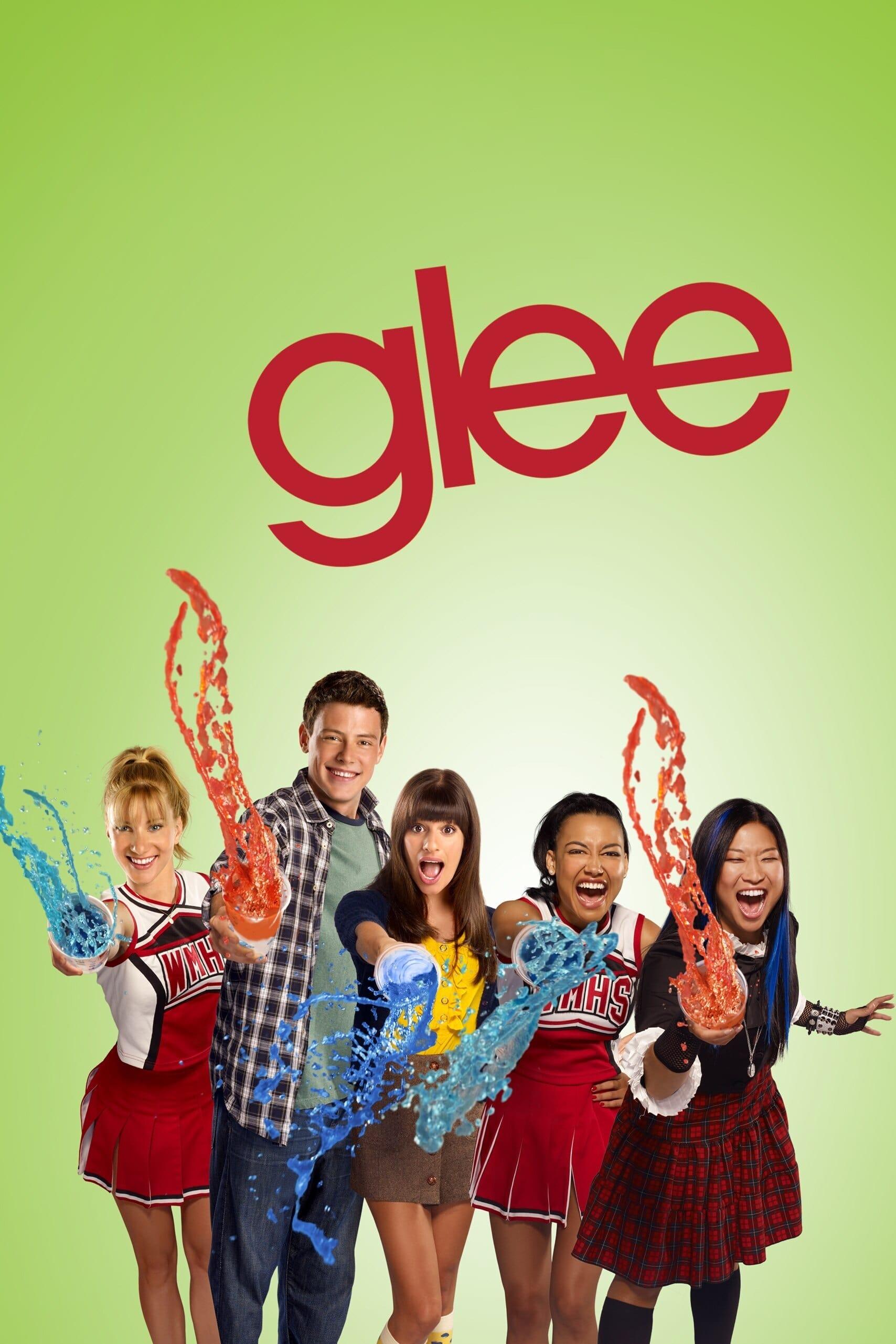 Glee poster