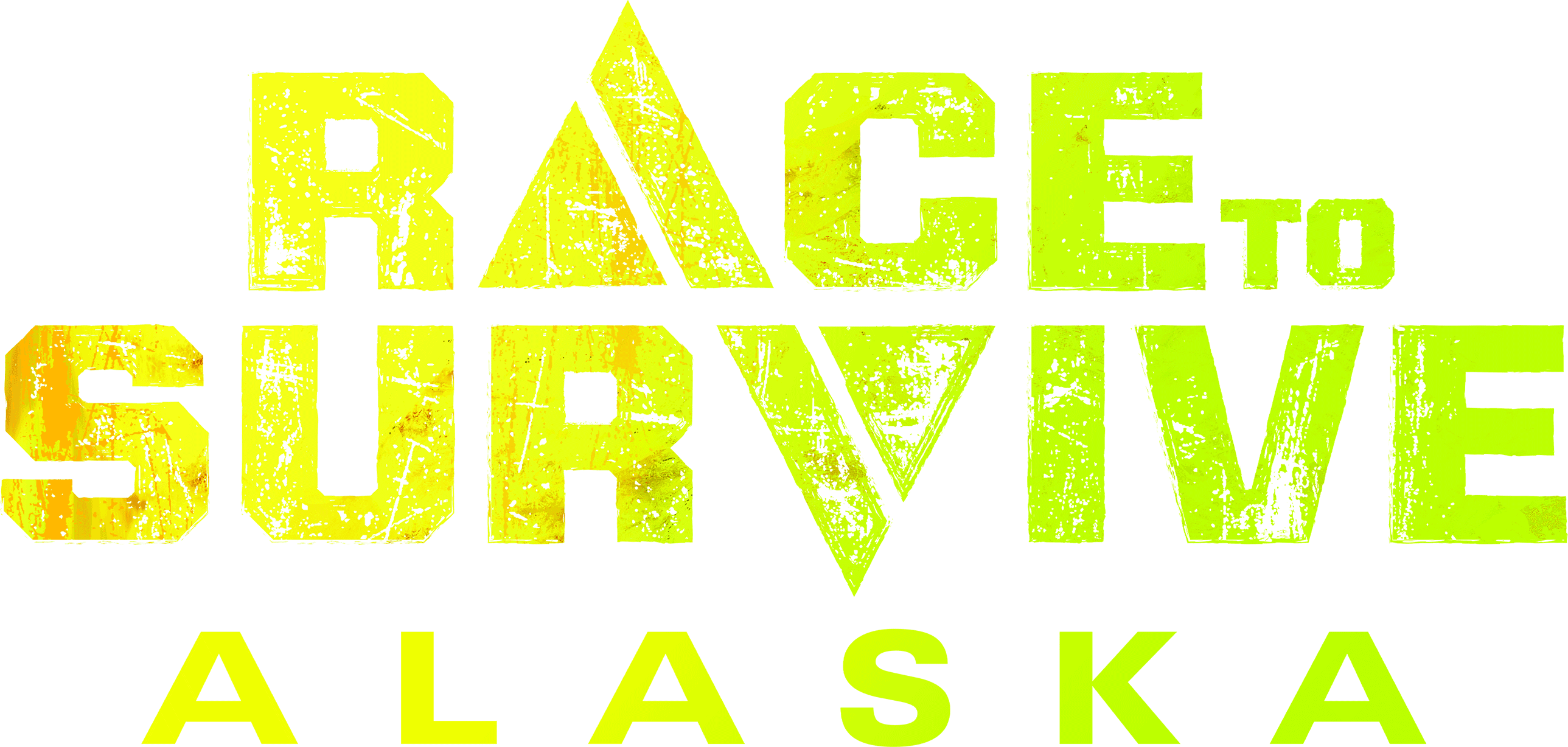 Race to Survive: Alaska logo