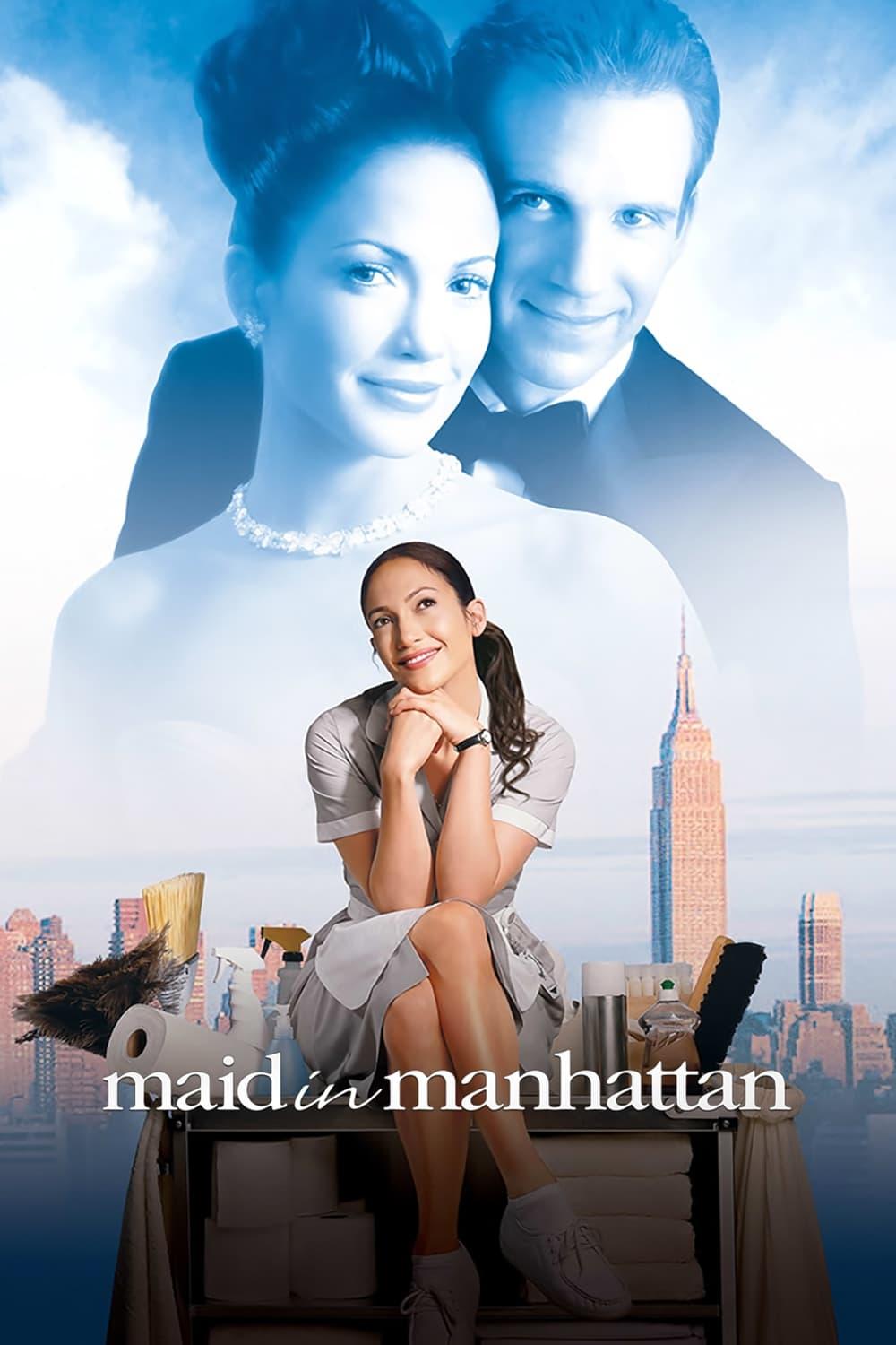 Maid in Manhattan poster