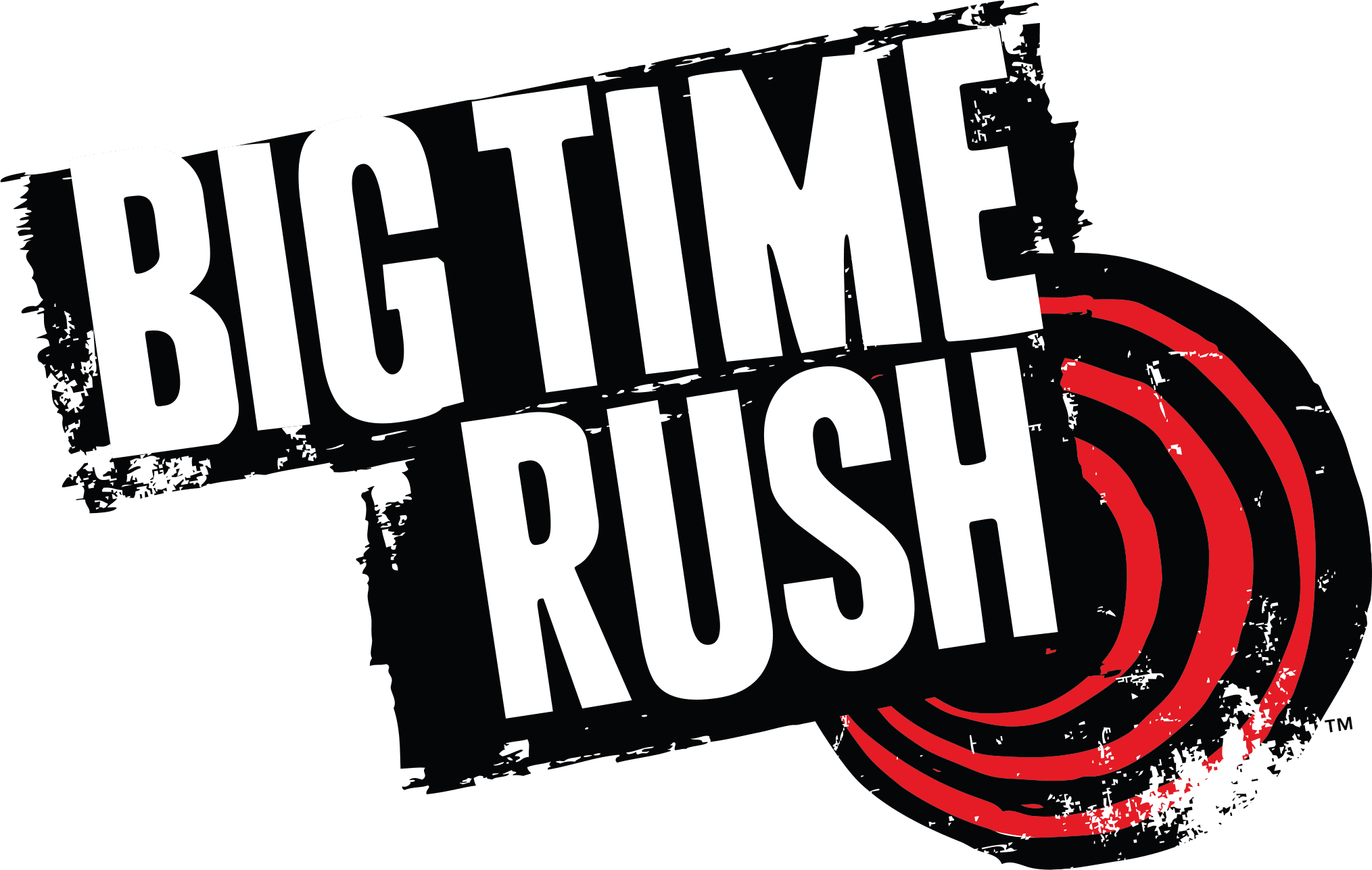 Big Time Rush logo